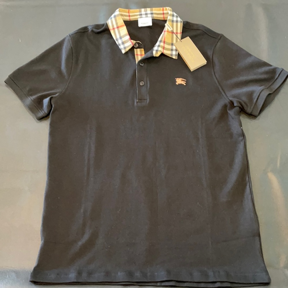 Burberry Men Polo Shirt XXL